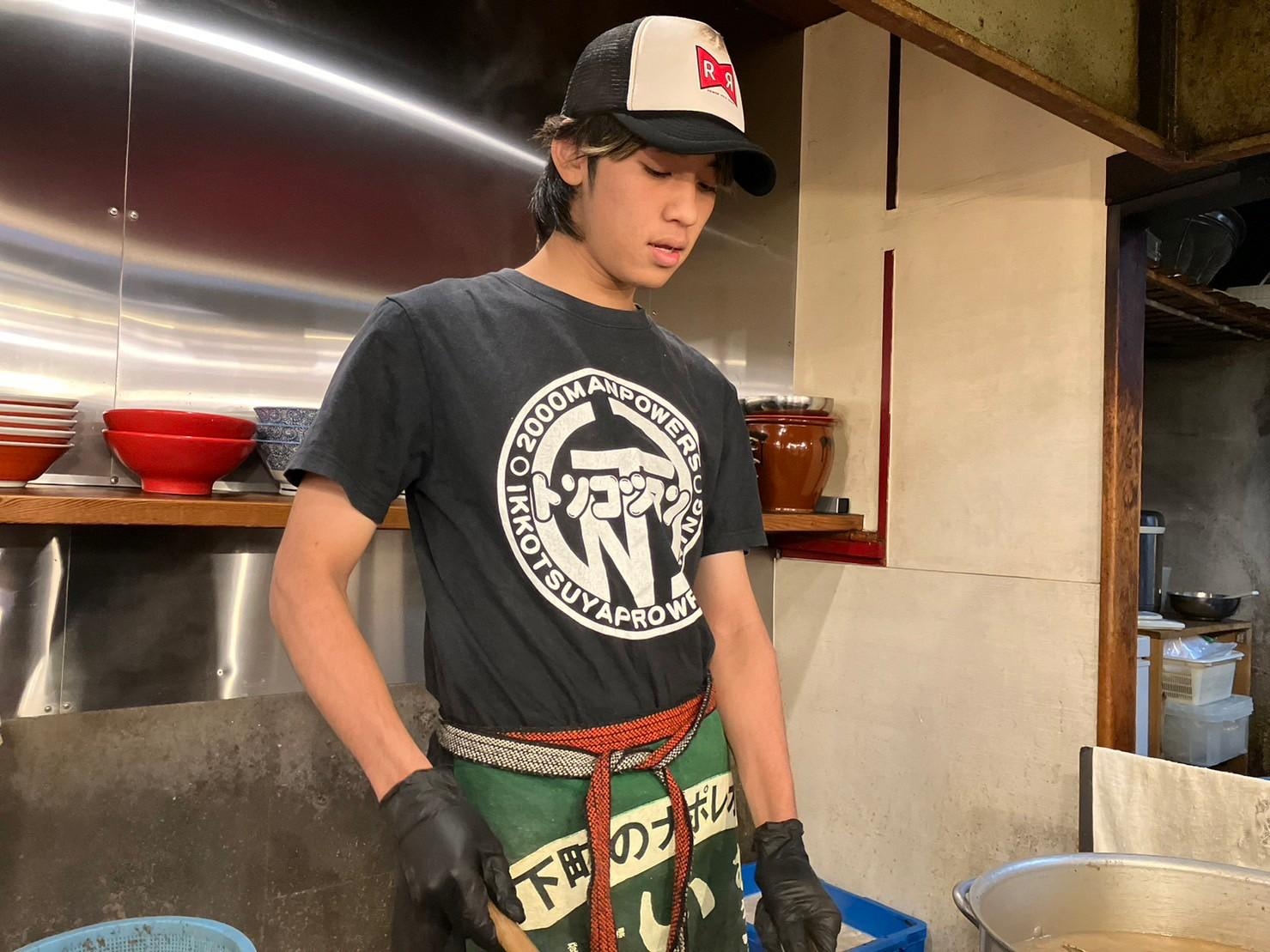 大分豚骨ラーメン 一骨家 大在店 | 