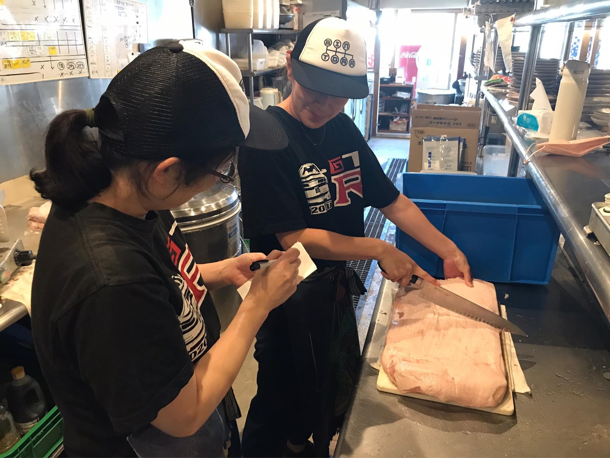 製造・配送アルバイトスタッフ