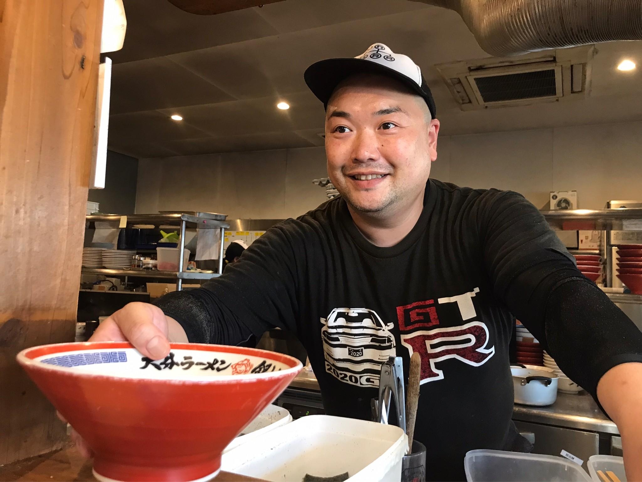 大分濃厚生豚骨ラーメン トラの夢 | 