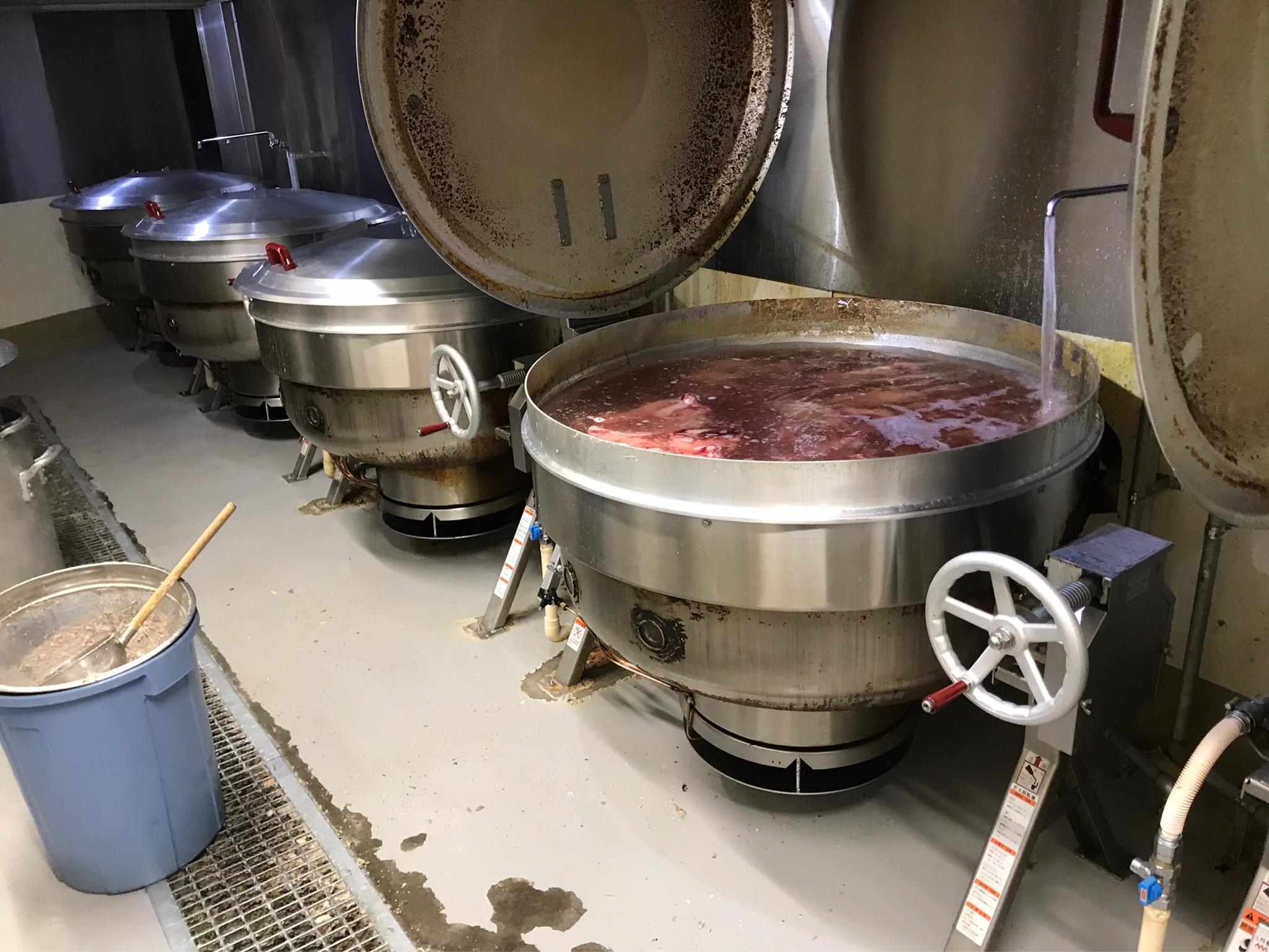 銀とら セントラルキッチン配送センター | 