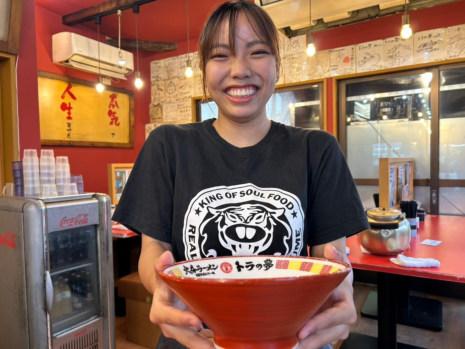 店舗アルバイトスタッフ